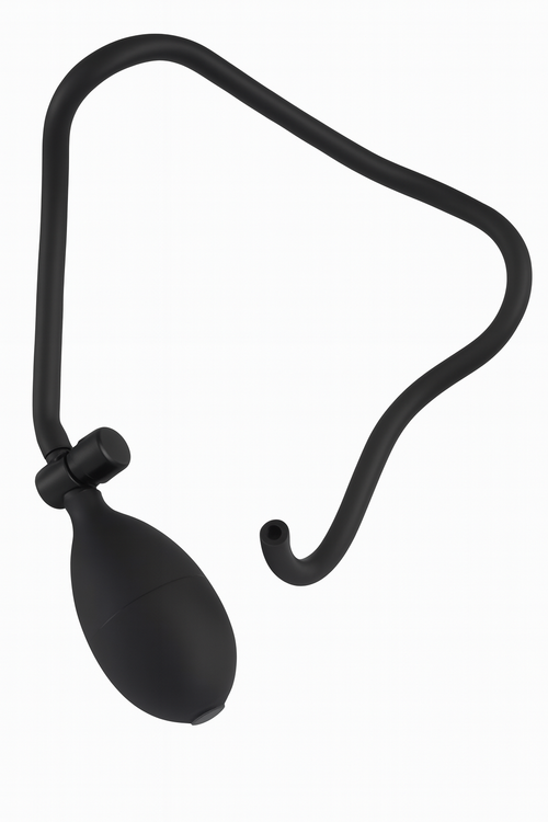 Баллон (груша) с клапаном и трубкой для полуавтоматического тонометра