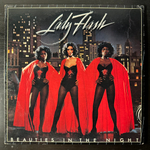Lady Flash – Beauties In The Night (Япония 1976г.)
