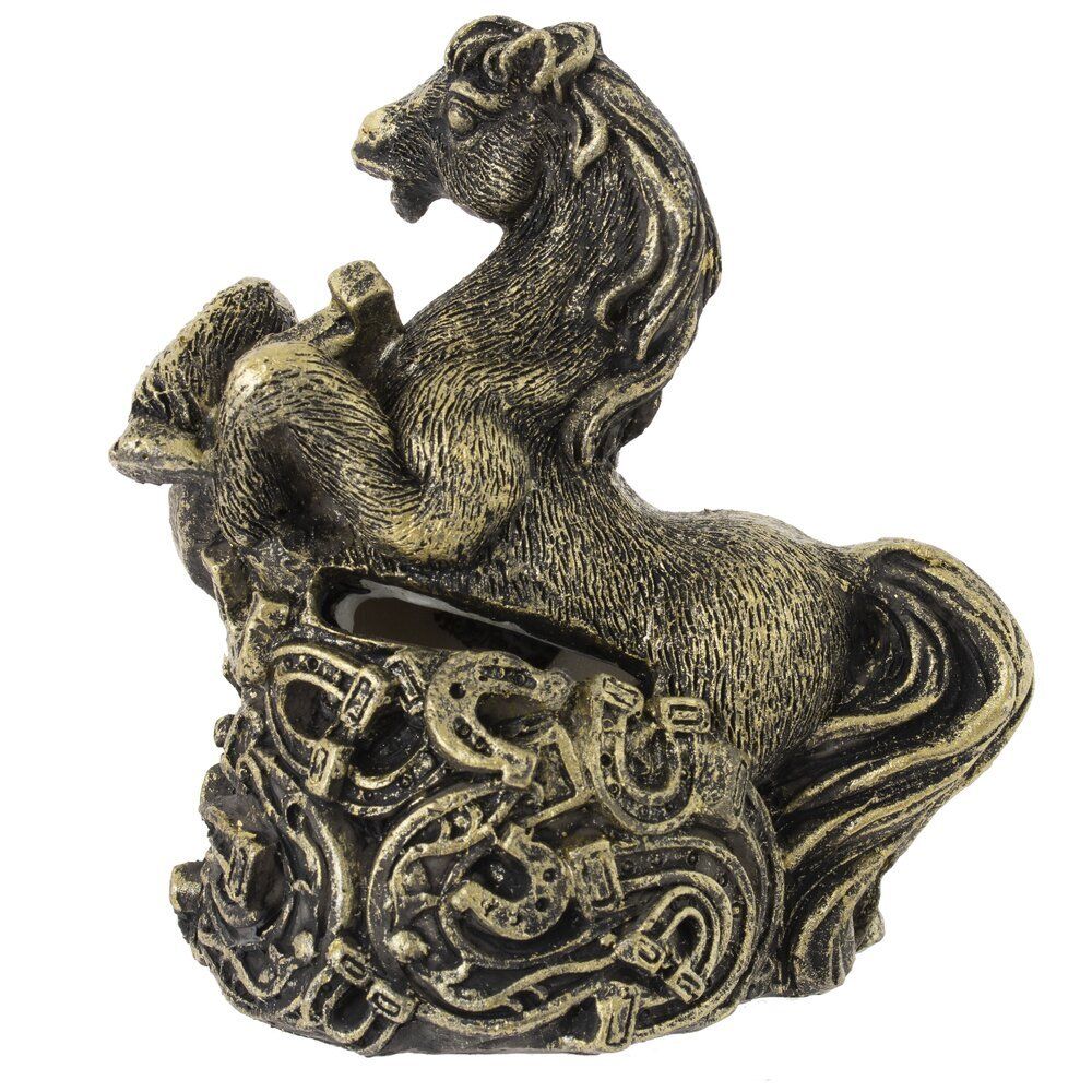 GAEM Копилка "Лошадь", L8 W6 H9,5 см, 4в.