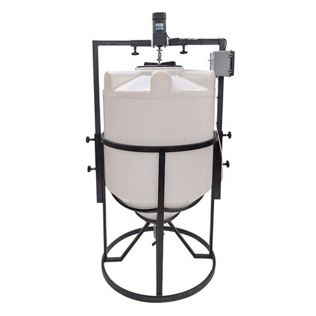 Реактор пластиковый 500л РП-1