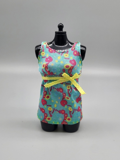 Одежда для куклы Барби винтаж майка 0442