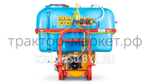 Опрыскиватель садовый вентиляторный Jar-met P226/3 (800 л)