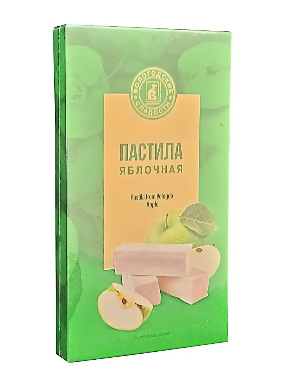 Пастила Яблочная - 2 шт