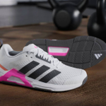 Кроссовки женские Adidas DROPSET CONTROL (Белые)