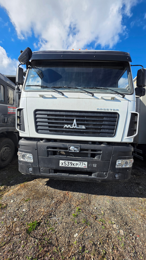 МАЗ 5440 4x2 Седельный тягач 544028-570-031 (Дизельный, 11,8 л, 428 л.с., МТ)