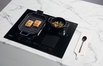 Варильна поверхня електрична Whirlpool WFS0160NE