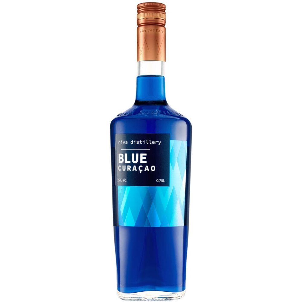 Ликер Blue Curacao 0,75 л