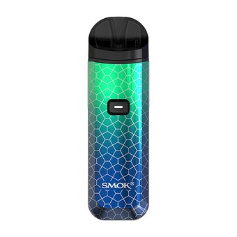 SMOK Nord Pro 1100 mah Pod Kit - Prism Green Blue Armor