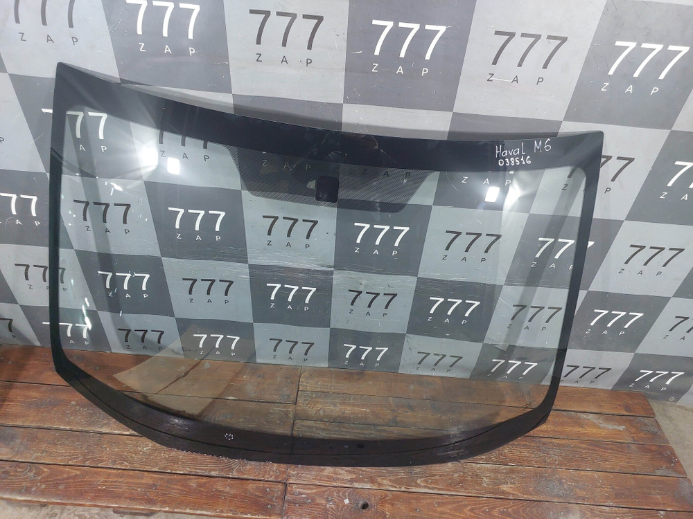 Стекло лобовое Haval M6 2 21-нв Б/У Оригинал 5206300XKZ0YA