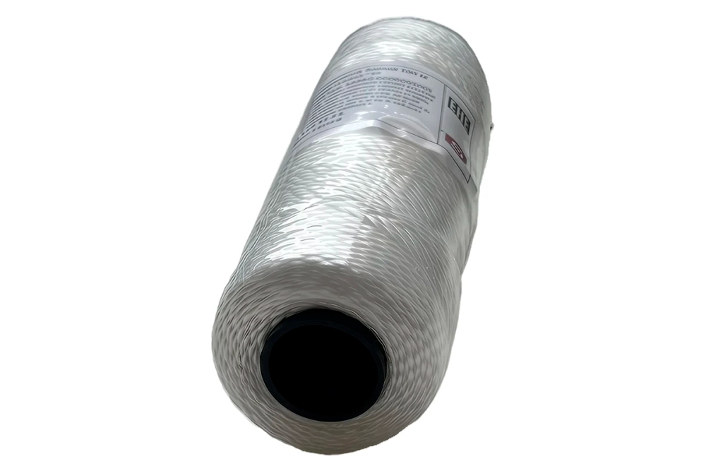 Нить строительная 1,5 мм (100 м) Samtools белая