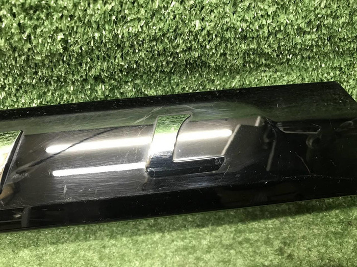 Накладка крышки багажника Haval Dargo (2022-н.в.)