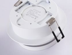 Ambrella Светильник встраиваемый GX53 Acrylic tech TN5240