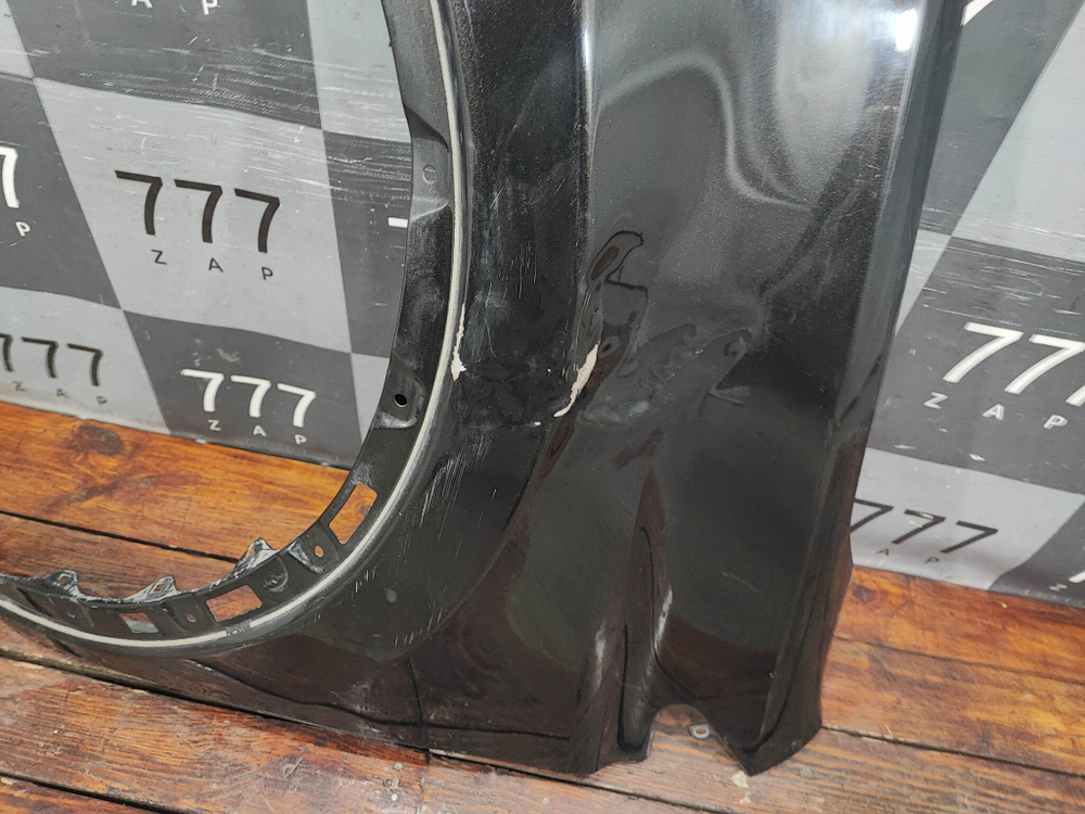 Крыло переднее левое Toyota RAV4 IV (XA40) 12-19 Б/У Оригинал 538120R100