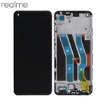 Realme 10 4G (RMX3630) Дисплейный модуль с тачскрином) (в рамке) (ORIG-SP)