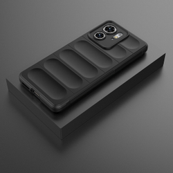 Противоударный чехол Flexible Case для Moto Edge 40