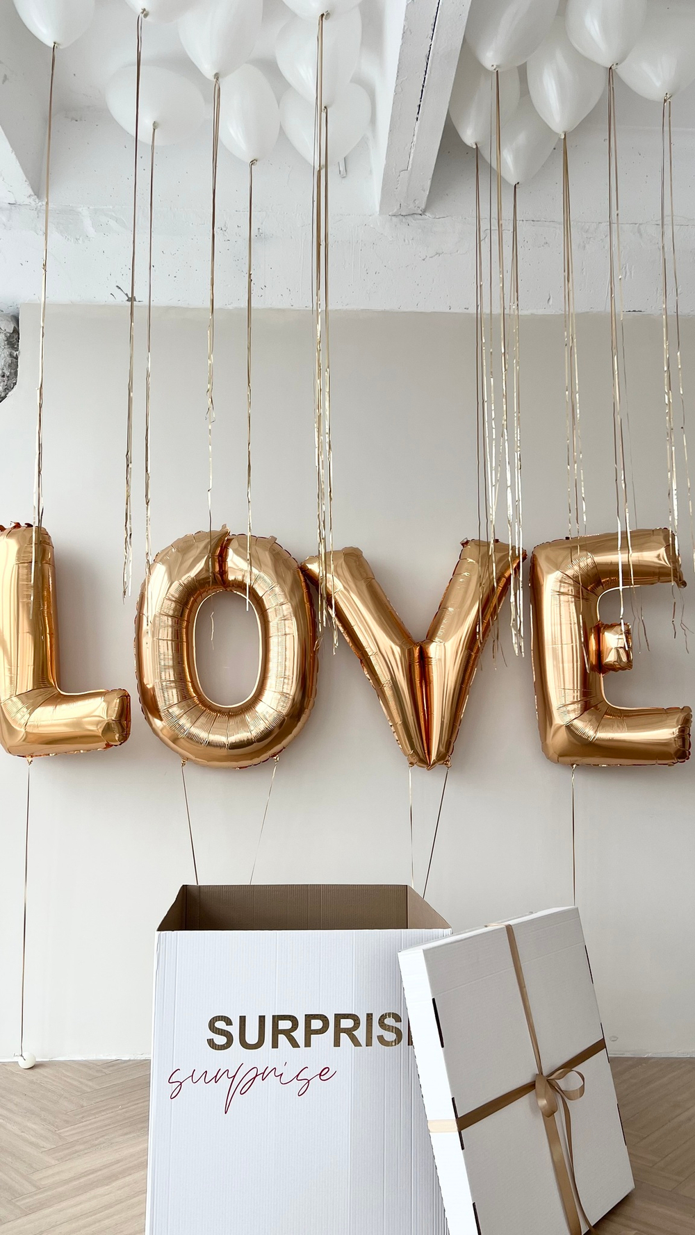 Коробка-сюрприз «Love»