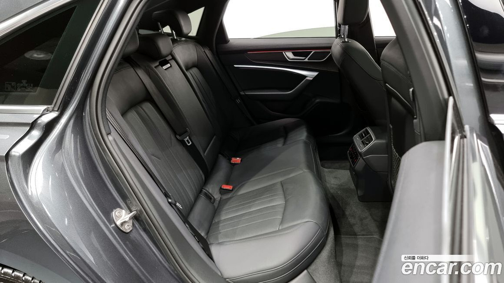Audi A6 (C8) 40 TDI Premium (03.2020)