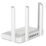 Netcraze Ultra (NC-1812) Мультигигабитный интернет-центр с Mesh Wi-Fi 7, BE7200