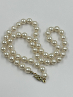 Бусы «жемчужные»