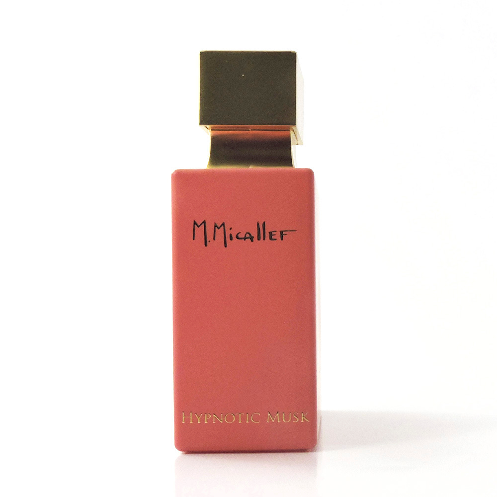M.Micallef Hypnotic Musk — парфюмерная вода для женщин. Невинный соблазн. купить в интернет-магазине Parfum.cash