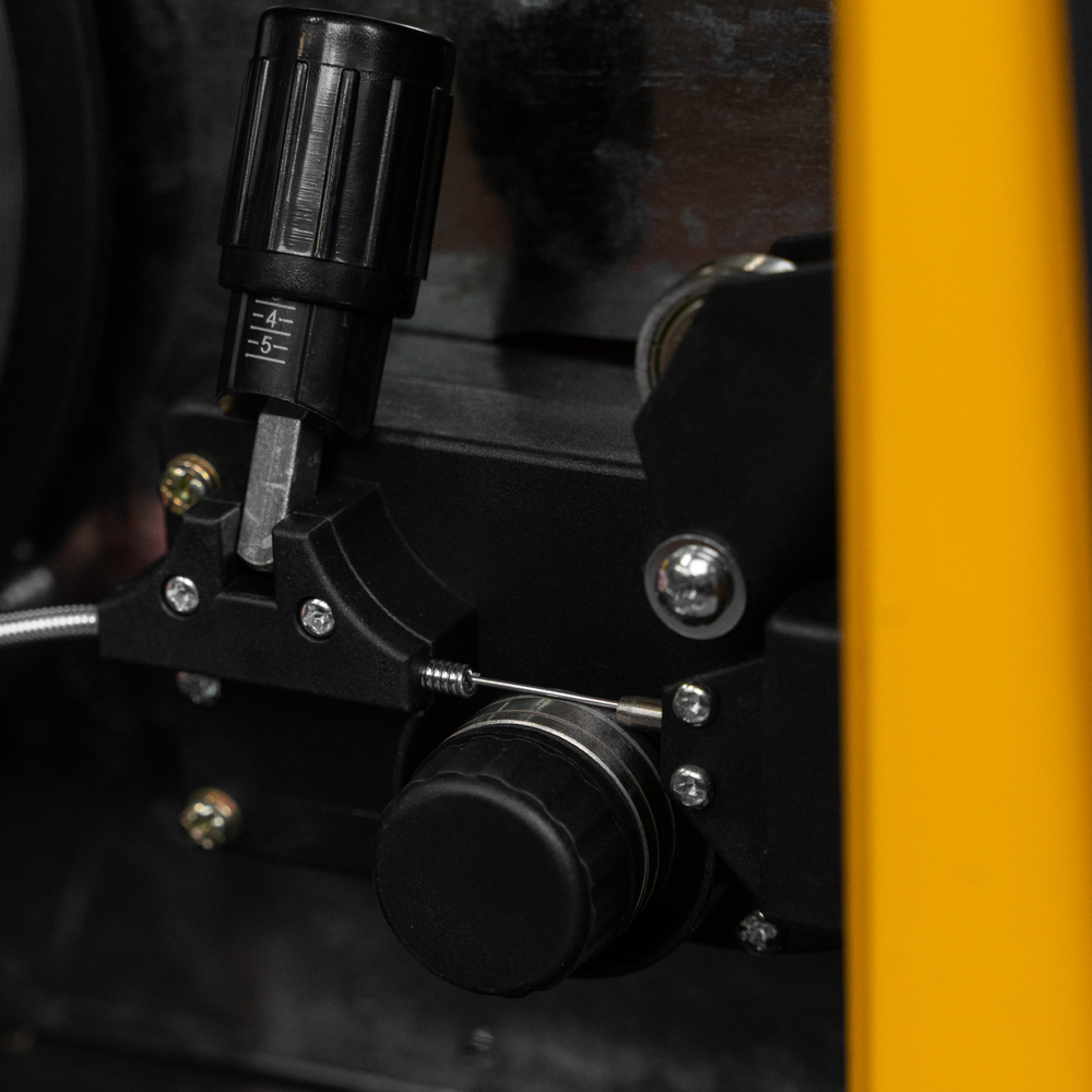 Порошковая проволока Е71TGS, диам. 0,8 мм, 5 кг, диам. катушки D200 Denzel