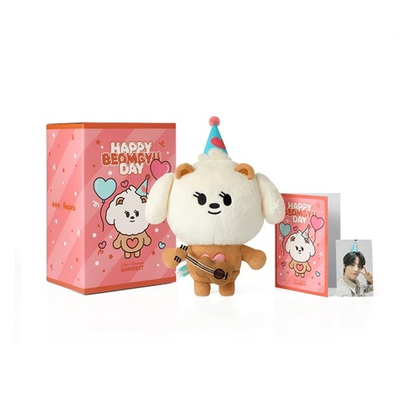 Игрушка BEOMGYU - BAMGEUT Plush Set