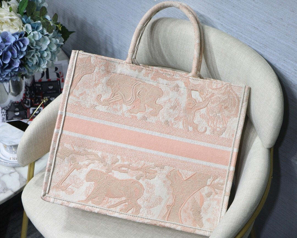 Christian Dior Book Tote 42 cm