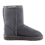 Угги Classic Short Grey II