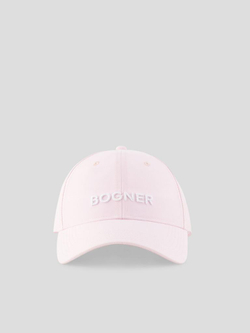 Кепка BOGNER SPORT JOSHI-1 в розовом цвете