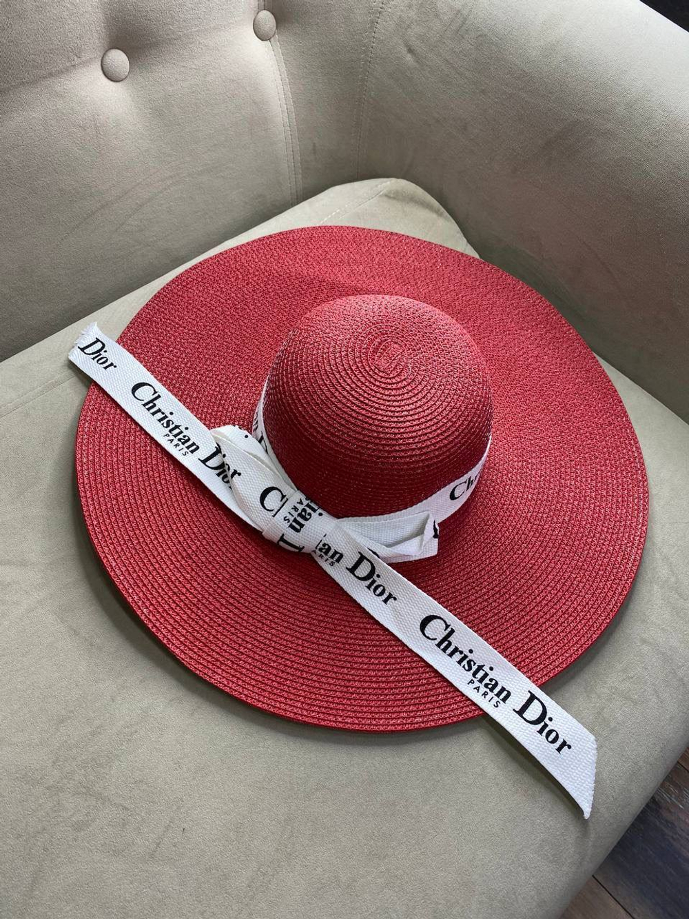 Шляпа Dior