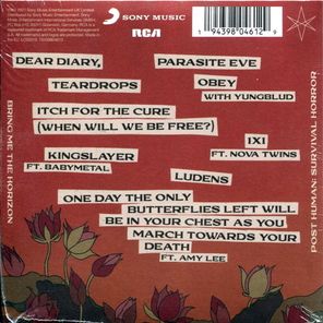 Bring Me The Horizon / Post Human - Survival Horror (CD)