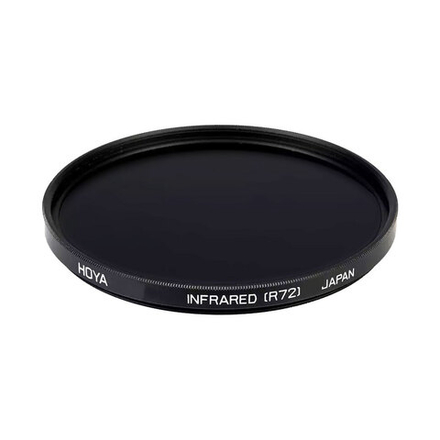 Светофильтр Hoya Infrared R72 инфракрасный 52mm