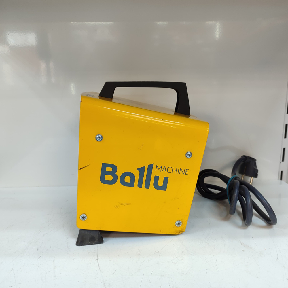 Тепловая пушка электрическая Ballu BKN-5