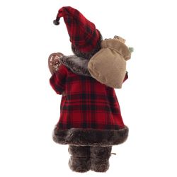 GAEM Дед Мороз, L25 W17 H43 см