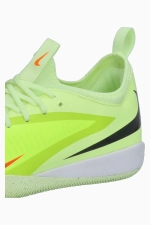 Футзалки Nike Phantom 6 Low Academy IC Junior - желтый