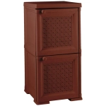 Шкаф уют Э-010 дерево 405х835мм