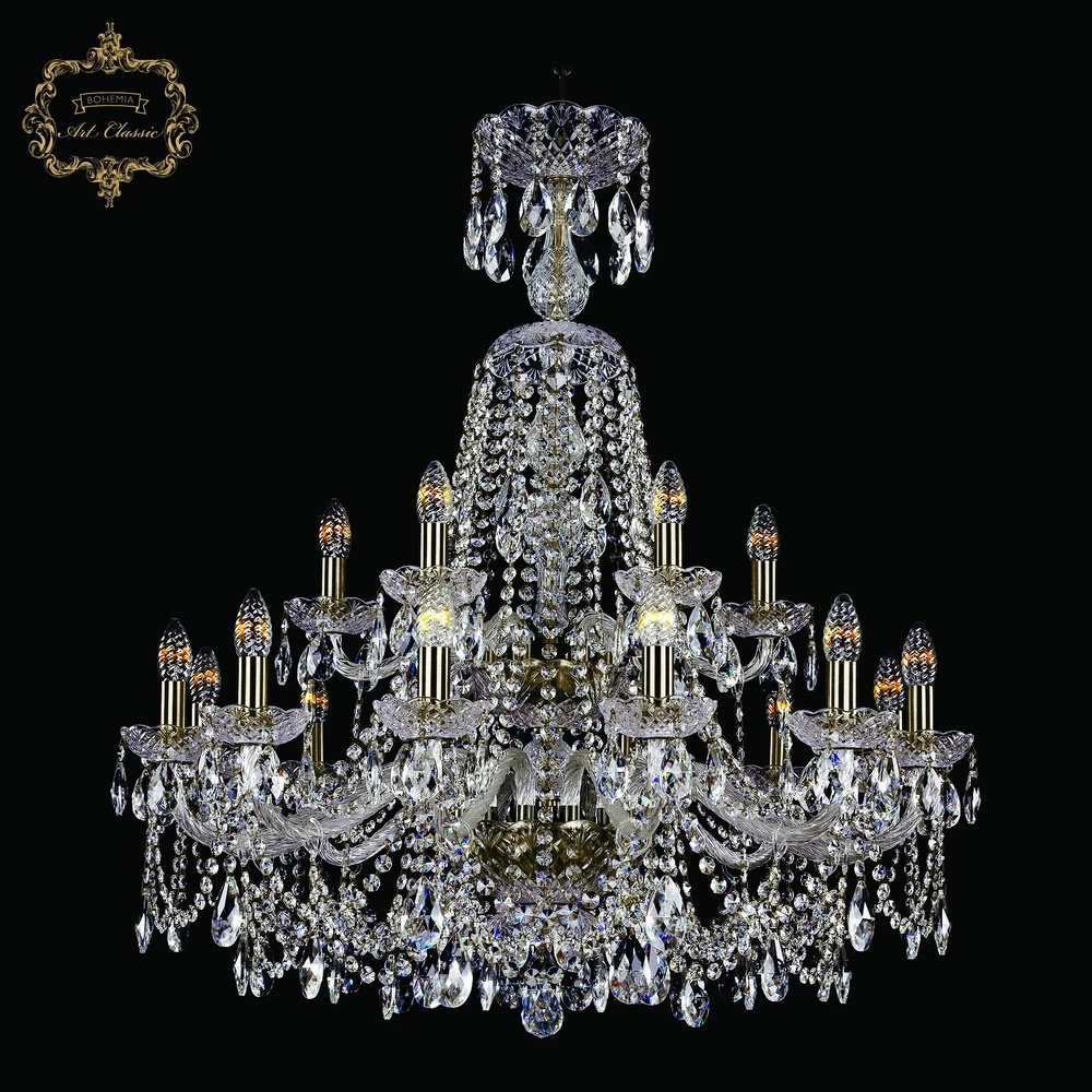 Подвесная люстра Art Classic 11.25.12+6.300.2d.XL-94.Br.Sp