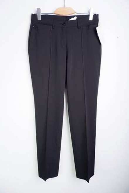 Брюки Alba Moda практичные, маркировка 38, визуально на 44 размер, новые