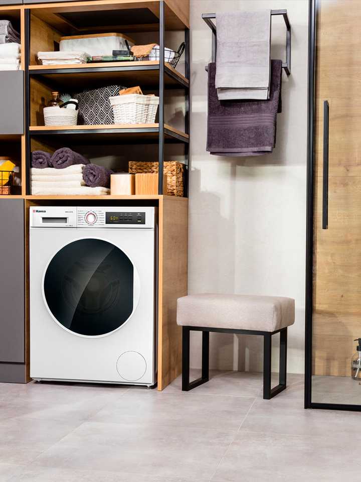 Стиральная машина Hansa WHV6121T0