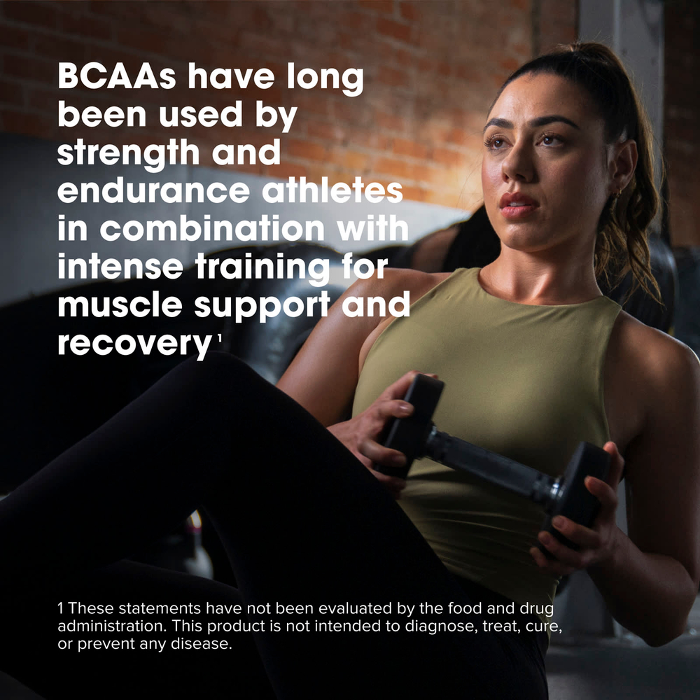 Optimum Nutrition, BCAA 5000, растворимый порошок, без добавок, 345 г (12,16 унции)