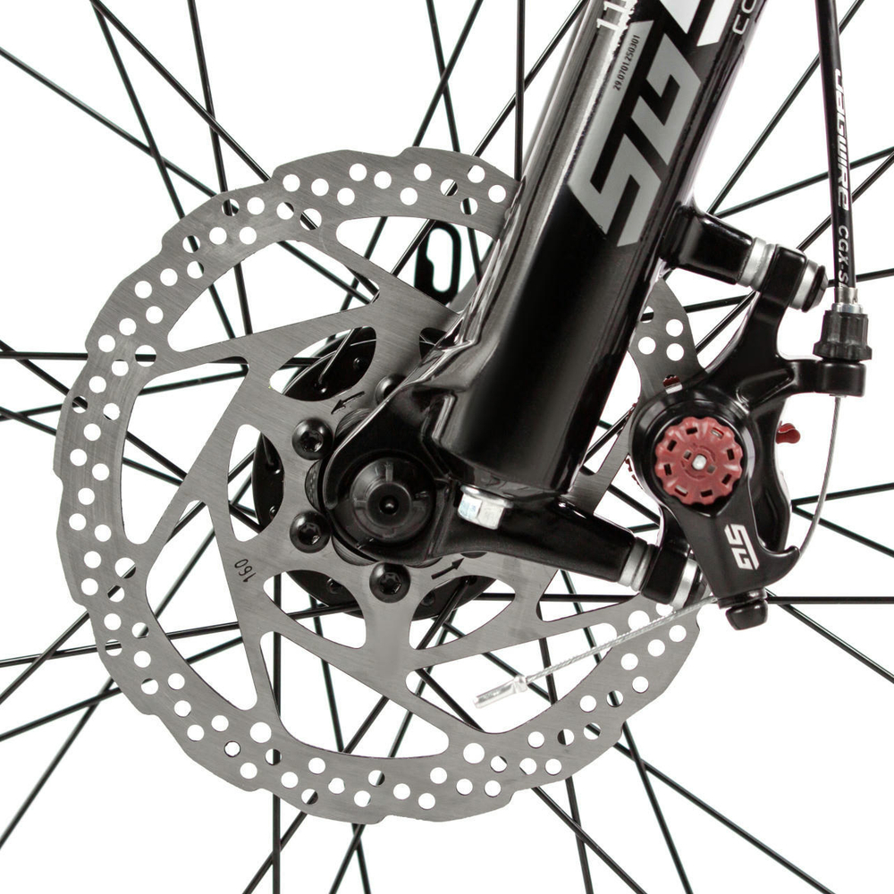 Женский велосипед Stinger Laguna 27.5" (2025)
