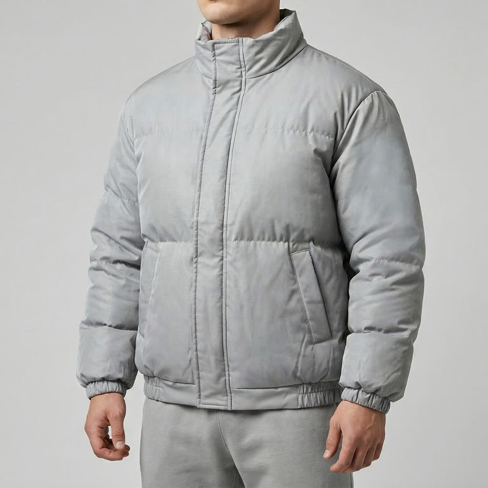 Куртка Essentials #1 • Gray