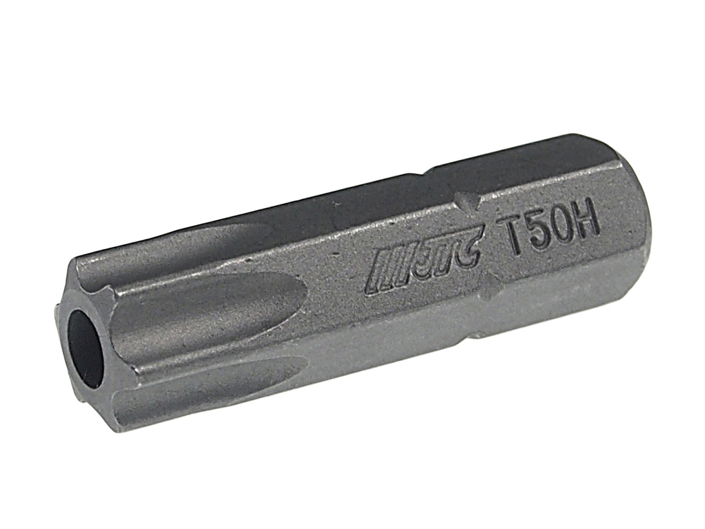 Бита TORX Т50Hх30мм 5/16" DR JTC