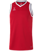 Майка баскетбольная PerformDry Division Star, красный
