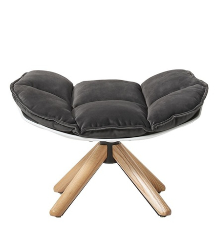 Банкетка DC-1565A(F) коричневая HE510-24B