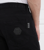 Шорты Capri Philipp Plein - черный(MDT2700 PDE004N)