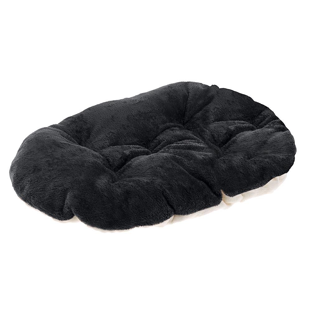 Ferplast Подушка RELAX 78/8 SOFT черная 78х50