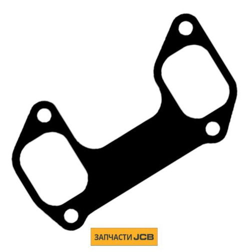 Прокладка коллектора JCB 02/800443