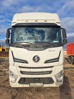 Shacman (Shaanxi) SX* 4x2 Седельный тягач SX4188YY381 (Дизельный, 12,5 л, 480 л.с., АТ)