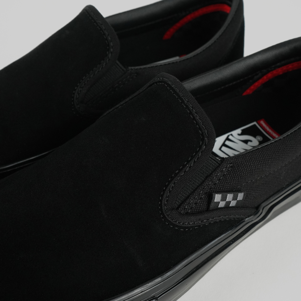 Кеды Vans Slip-On Skate - купить в магазине Dice с бесплатной доставкой по России